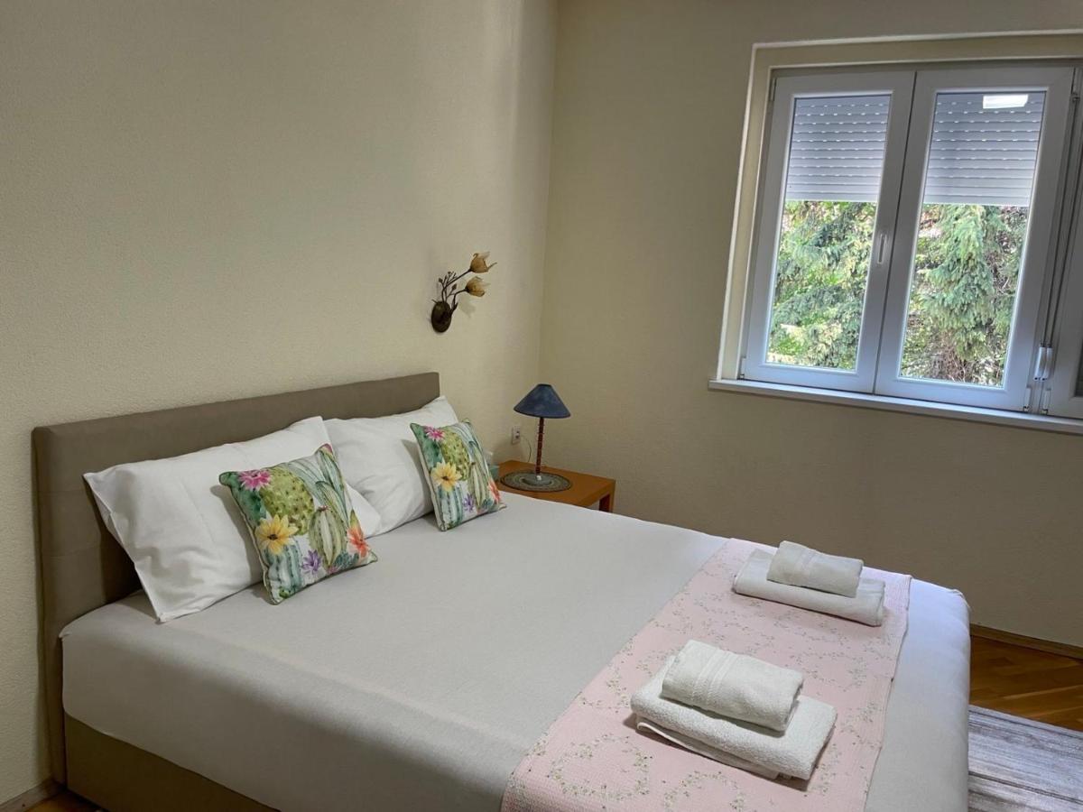 Blue Diamond Apartment โอครีด ภายนอก รูปภาพ