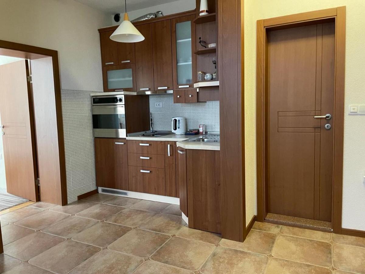 Blue Diamond Apartment โอครีด ภายนอก รูปภาพ