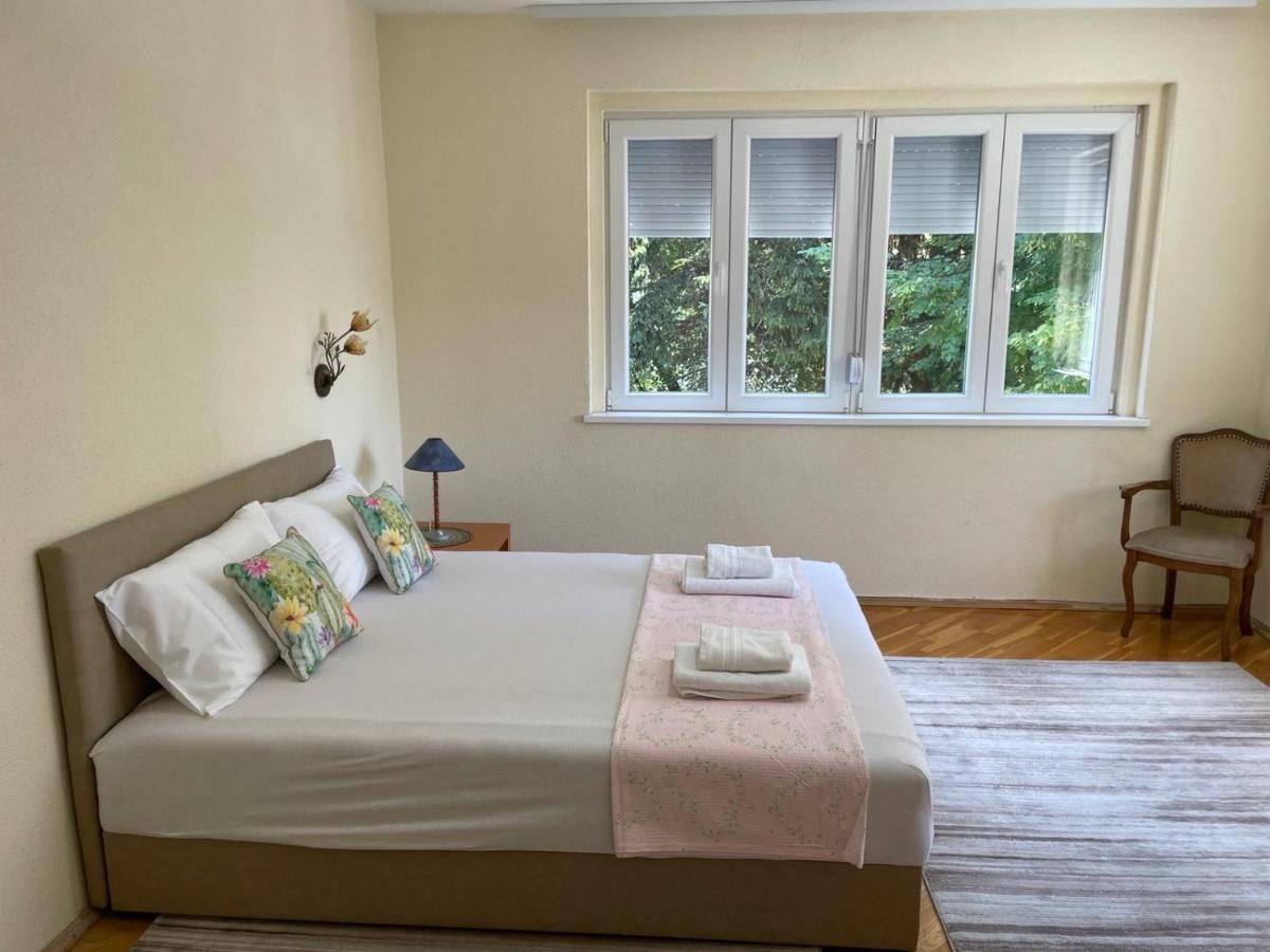 Blue Diamond Apartment โอครีด ภายนอก รูปภาพ