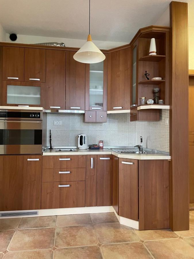 Blue Diamond Apartment โอครีด ภายนอก รูปภาพ
