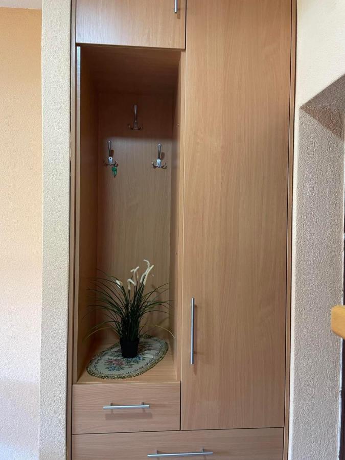 Blue Diamond Apartment โอครีด ภายนอก รูปภาพ