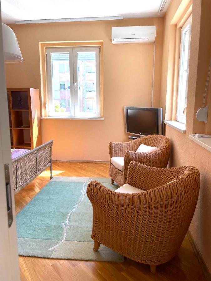 Blue Diamond Apartment โอครีด ภายนอก รูปภาพ