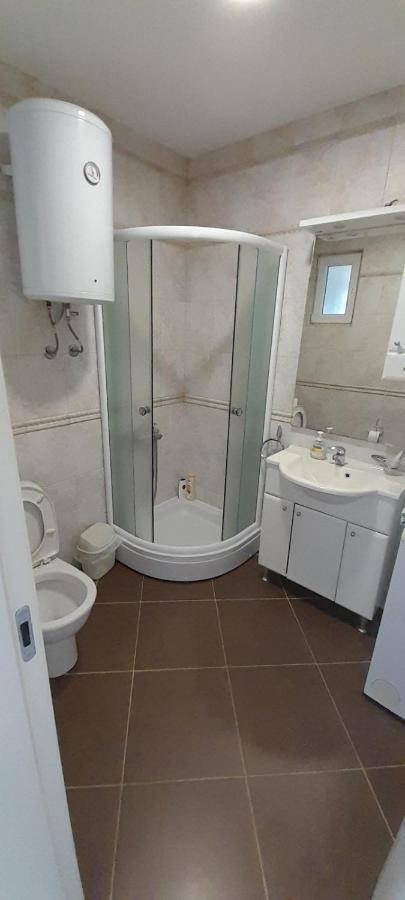 Blue Diamond Apartment โอครีด ภายนอก รูปภาพ
